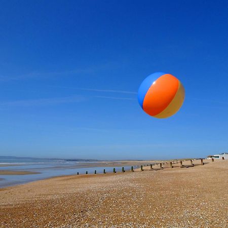 Elegant Spacious Seaside Apartment St Leonards-on-Sea 외부 사진