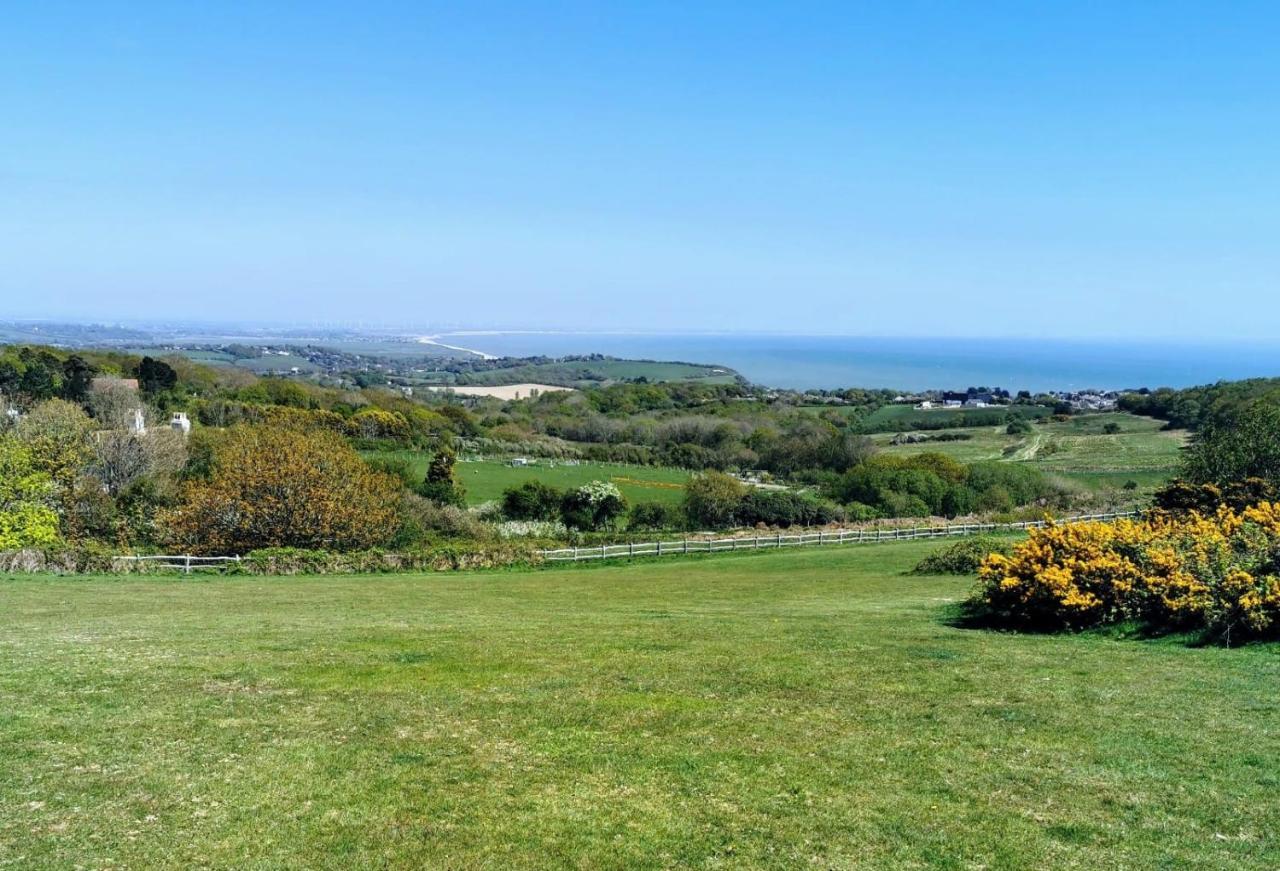 Elegant Spacious Seaside Apartment St Leonards-on-Sea 외부 사진