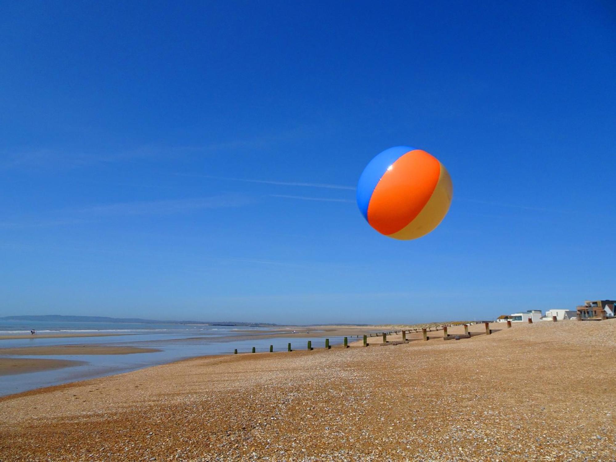 Elegant Spacious Seaside Apartment St Leonards-on-Sea 외부 사진